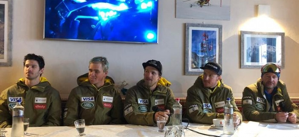 Da Ted Ligety a Tommy Ford, Brian McLaughlin e River Radamus